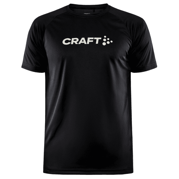 Triko krátký rukáv Craft CORE Unify Logo men 999000 Black