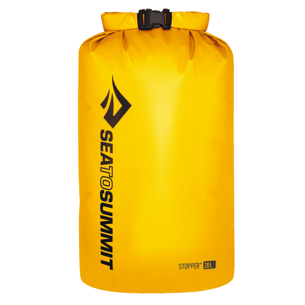 Vak Sea to Summit Stopper Dry Bag 20 l Yellow (YW)
