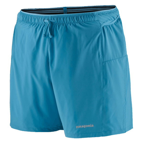Kraťasy Patagonia Strider Pro Shorts men - 5 in. Anacapa Blue
