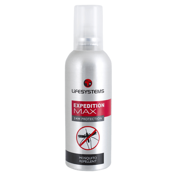 Repelent Lifesystems Expedition MAX 100 ml