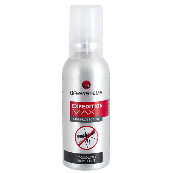 Repelent Lifesystems Expedition MAX 50 ml