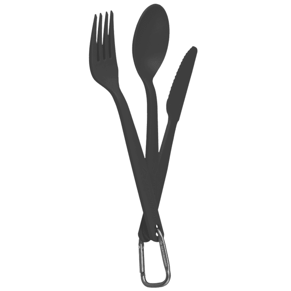 Set Sea to Summit Camp cutlery Charcoal Charcoal