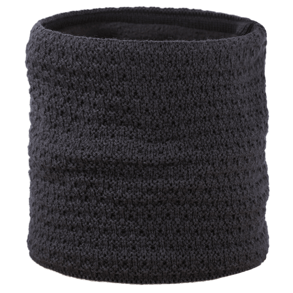 Nákrčník Kama Knitted Merino neckwarmer Kama S26 graphite