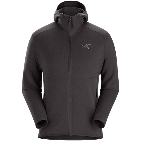 Mikina Arcteryx Kyanite AR Hoody Men Graphite