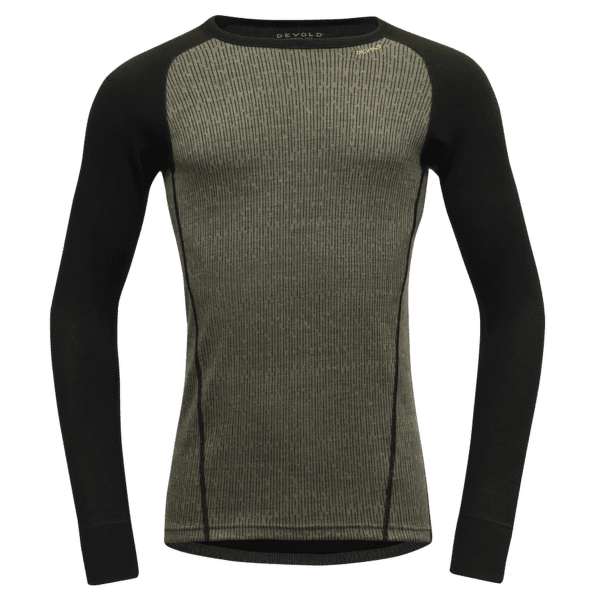 Tričko dlhý rukáv Devold Duo Active Merino 210 Shirt Men 404A LICHEN