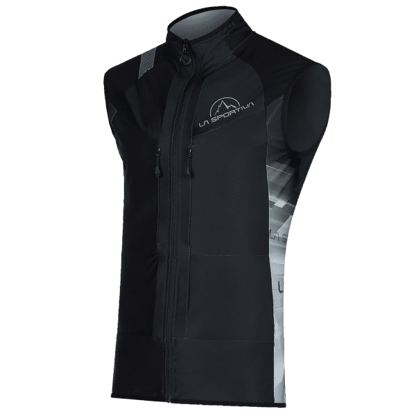 Vesta La Sportiva STRATOS V RACING VEST Men Black/Cloud
