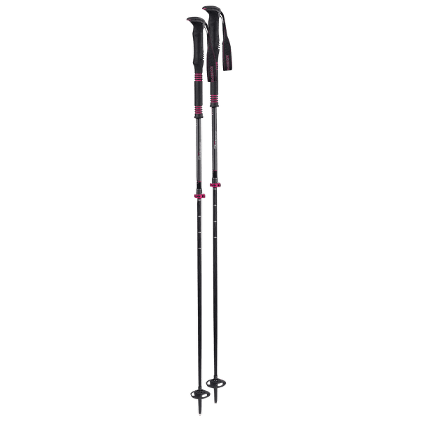 Hole Komperdell CARBON C.2 Ultralight Berry