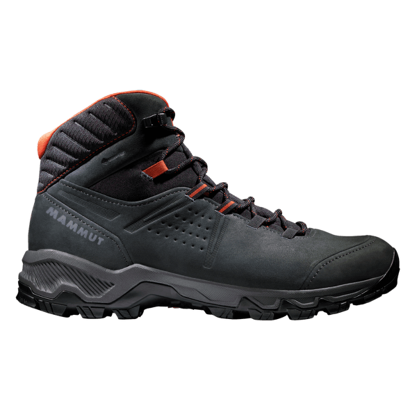 Topánky Mammut Mercury IV Mid GTX® Men black-hot red