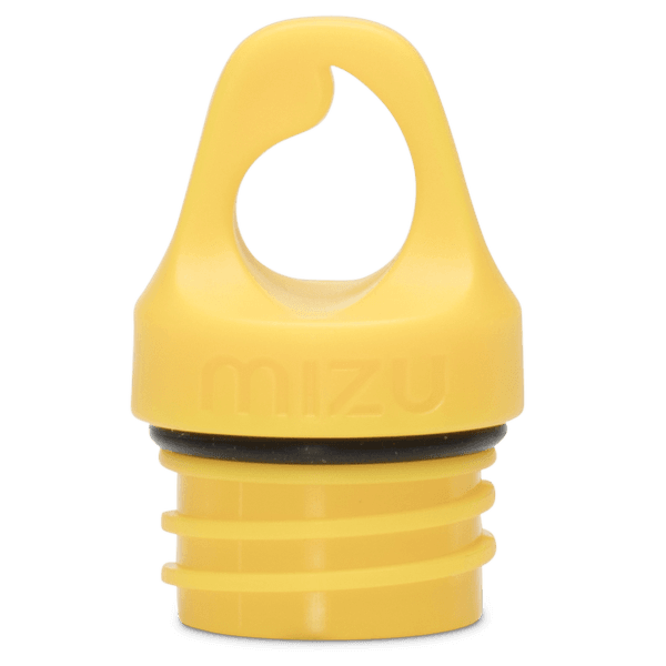 MIZU LOOP CAP - Yellow