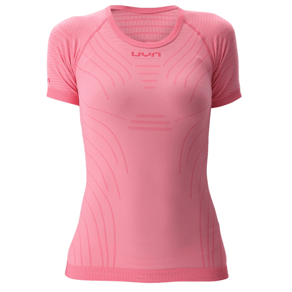 Tričko krátky rukáv UYN Motyon 2.0 UW Shirt SS Women Flamingo