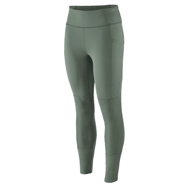 Legíny Patagonia Pack Out Hike Tights Women Hemlock Green