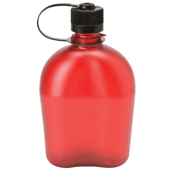 Fľaša Nalgene Oasis Canteen Sustain Red Sustain 1777-9912