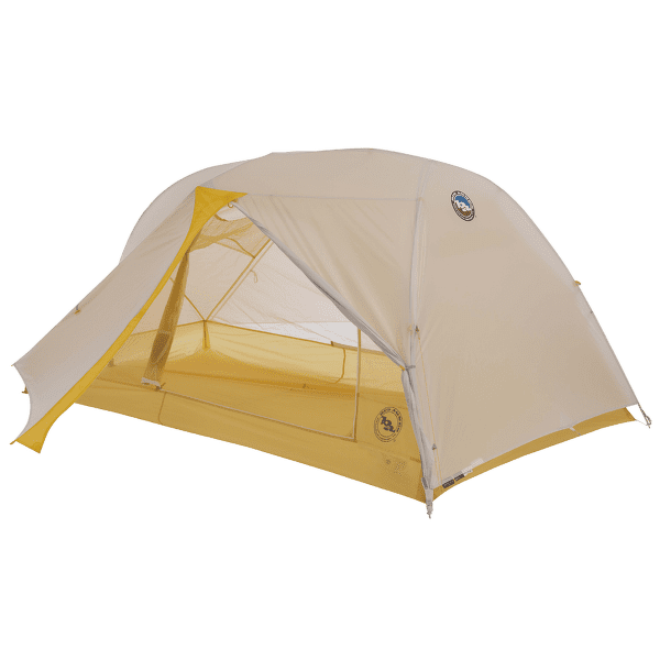 Stan Big Agnes Tiger Wall UL2 Solution Dye Gray/Yellow