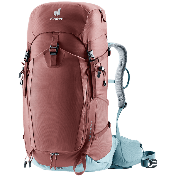 Batoh deuter Trail Pro 34 SL caspia-dusk