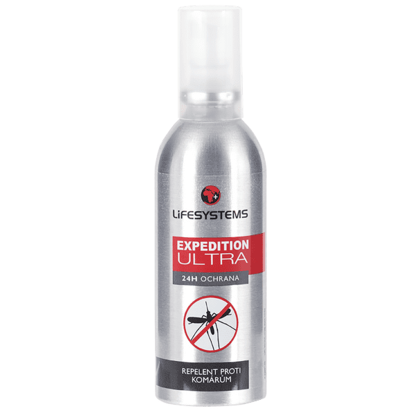 Repelent Lifesystems Expedition Ultra DEET 100ml