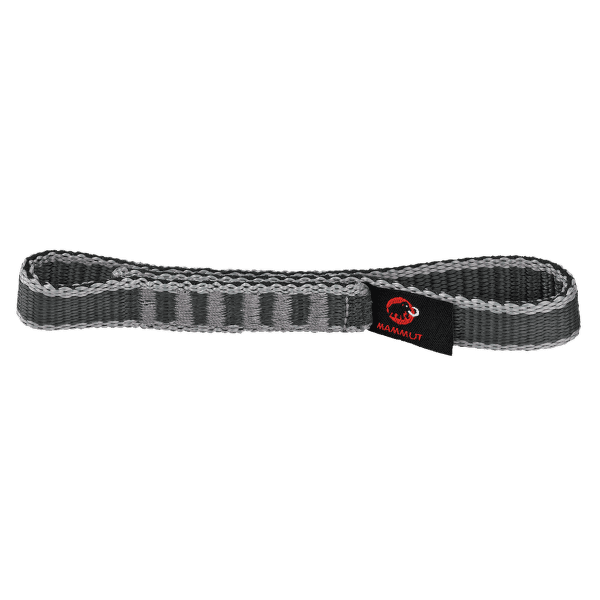 Expresní smyčka Mammut Gym Indicator Express Sling 16.0 basalt-grey 7110