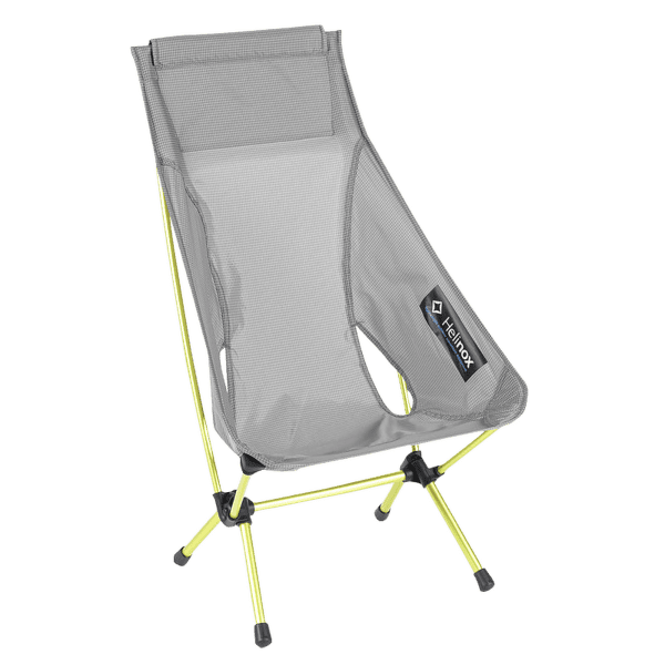 Židle Helinox Chair Zero High Back Grey