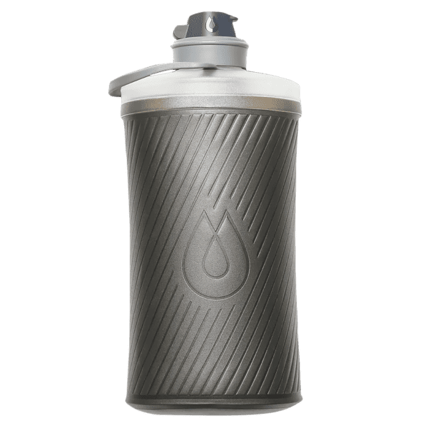 Fľaša Hydrapak FLUX 1.5L Mammoth Grey