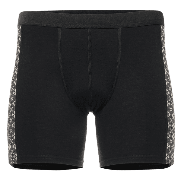 Boxerky Aclima DesignWool Glitre Boxer Men Alm