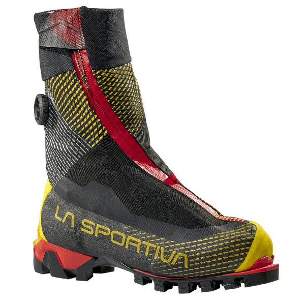 Boty La Sportiva G-Summit Black/Yellow_999100