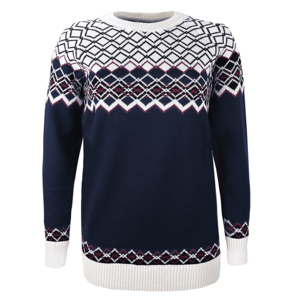 Sveter Kama Merino sweater Kama 5045 108 navy