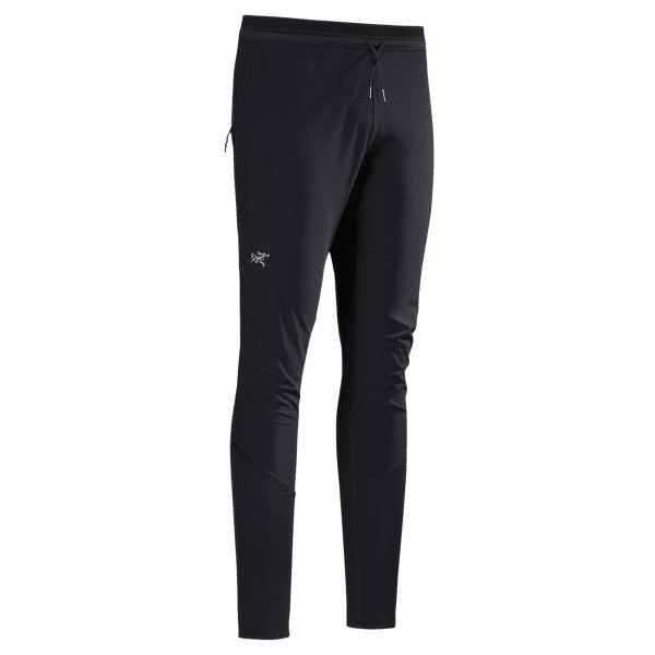 Legíny Arcteryx Norvan Hybrid Tight Men Black