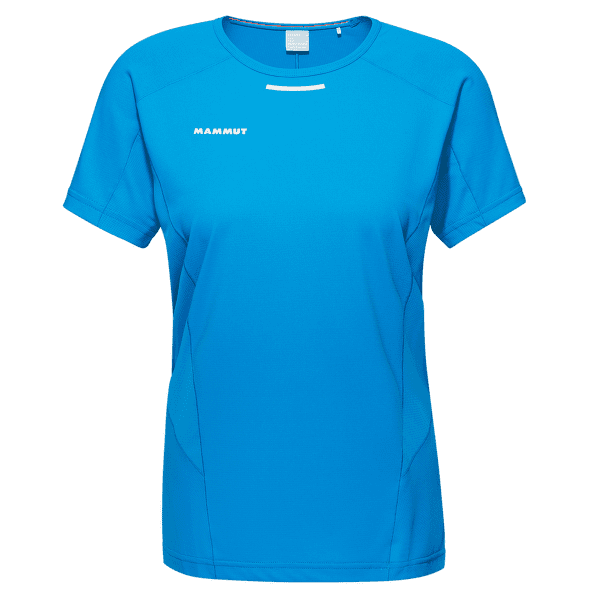 Tričko krátky rukáv Mammut Aenergy FL T-Shirt Women glacier blue