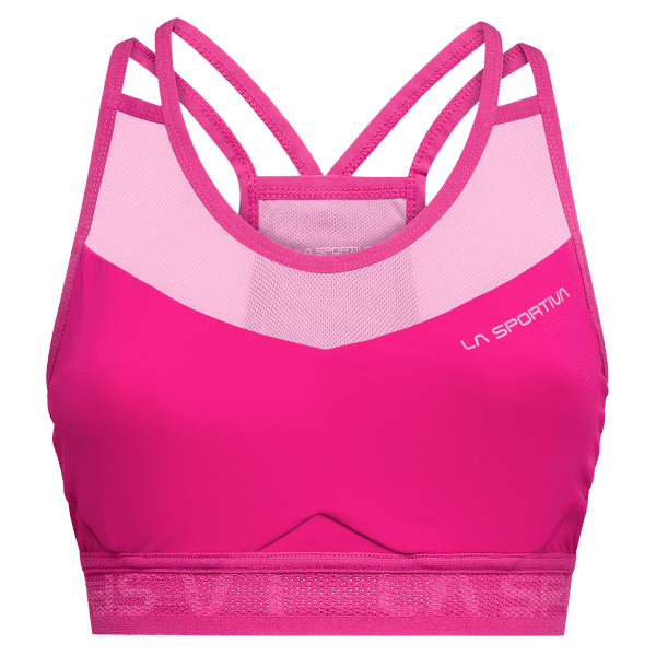 Podprsenka La Sportiva WAFAA TOP Women Springtime/Rose