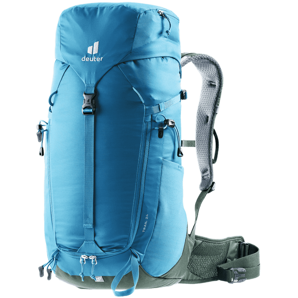 Batoh deuter Trail 24 wave-ivy