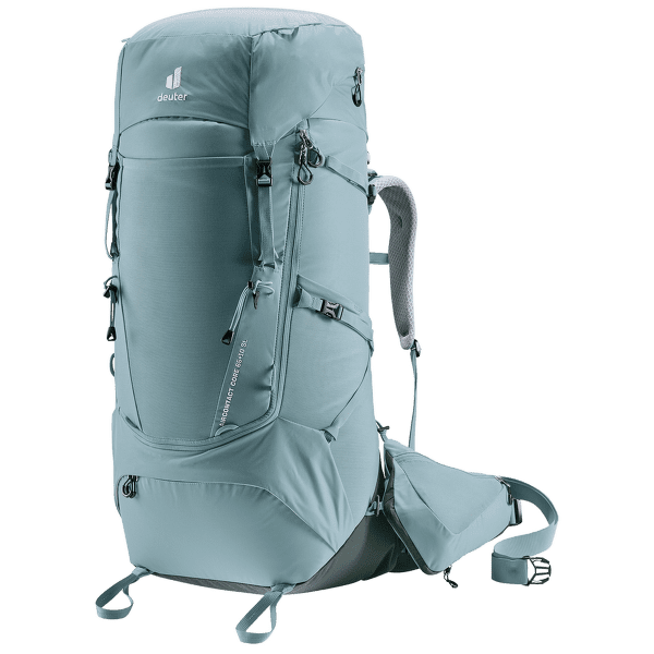 Batoh deuter Aircontact Core 65+10 SL shale-ivy