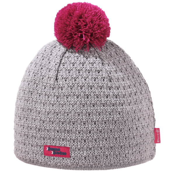 Čiapka Kama K36 Knitted Hat 109 grey