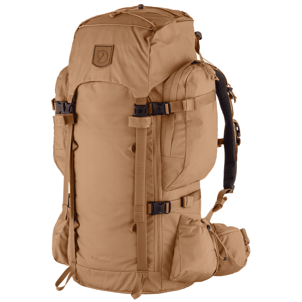 Batoh Fjällräven Kajka 55 M/L Khaki Dust