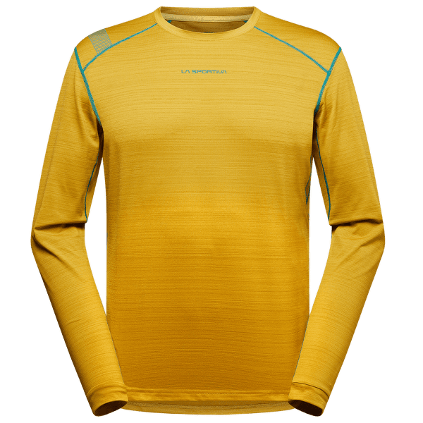 Tričko dlhý rukáv La Sportiva TOUR LONG SLEEVE Men Savana