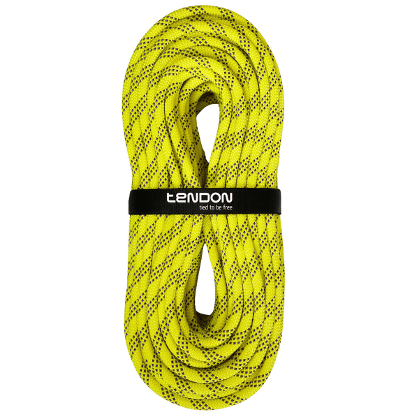 Lano Tendon eStatic 11 - Standard Zářivá žlutá