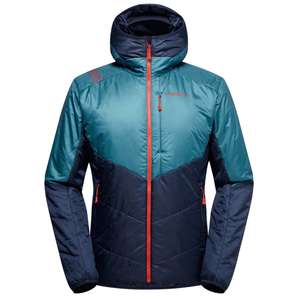 Bunda La Sportiva MYTHIC PRIMALOFT® Jacket Men Hurricane/Deep Sea