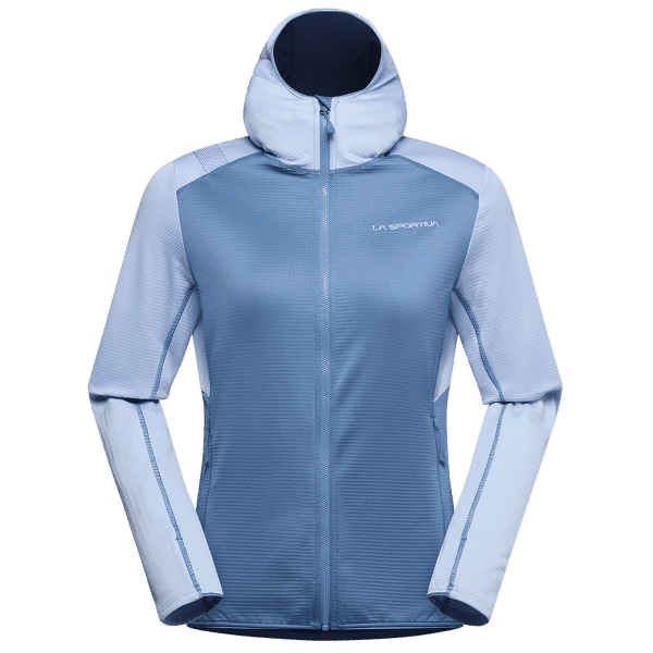 Mikina La Sportiva UPENDO HOODY Women Moonlight/Stone-Blue