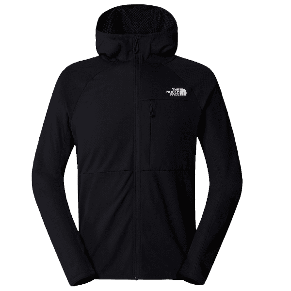 Mikina The North Face Summit Futurefleece FZ Hoodie Men TNF BLACK/NPF