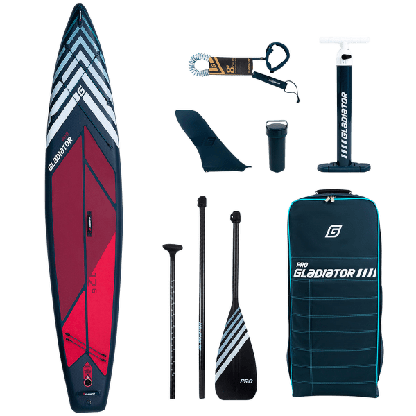Paddleboard Gladiator GLADIATOR PRO 12.6 Sport
