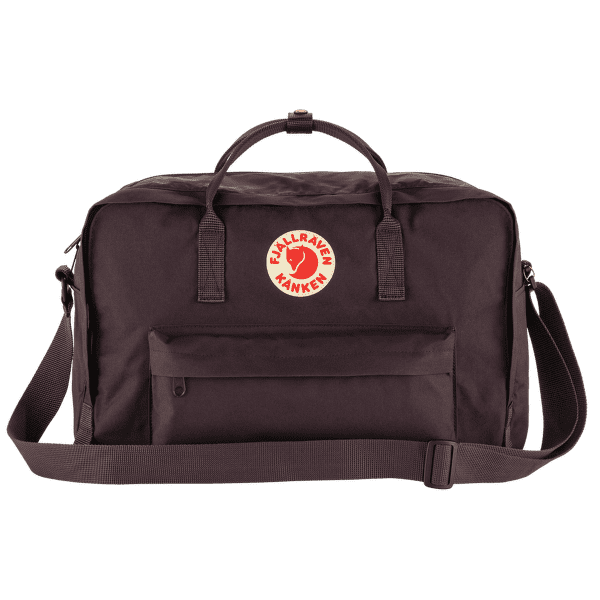 Taška Fjällräven Kanken Weekender Blackberry