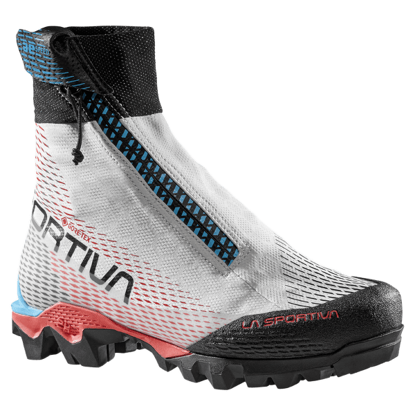 Topánky La Sportiva Aequilibrium Speed GTX Women White/Hibiscus