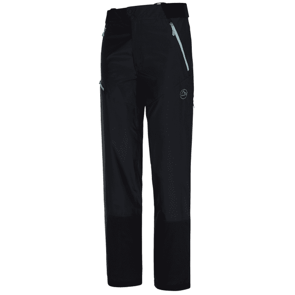 Nohavice La Sportiva CROSSRIDGE EVO SHELL PANT Men Black/Cloud