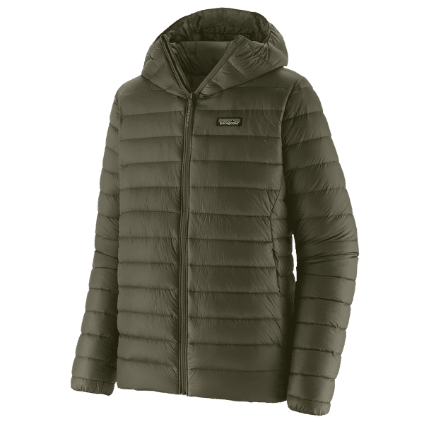 Bunda Patagonia Down Sweater Hoody Men Pine Needle Green