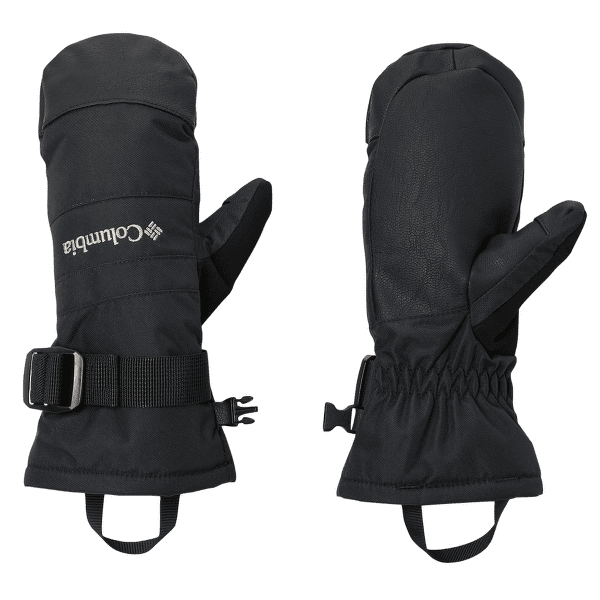Rukavice Columbia Youth Whirlibird™ III Mitten Black 010