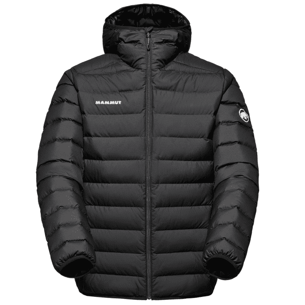 Bunda Mammut Waymarker IN Hooded Jacket Men black 0001