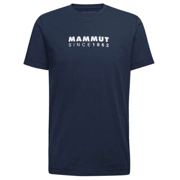 Tričko krátky rukáv Mammut Mammut Core T-Shirt Logo Men marine 5118