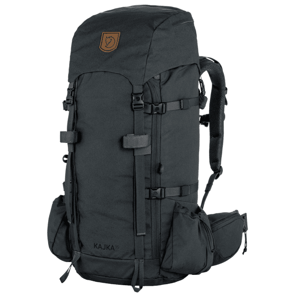 Batoh Fjällräven Kajka 35 S/M Coal Black