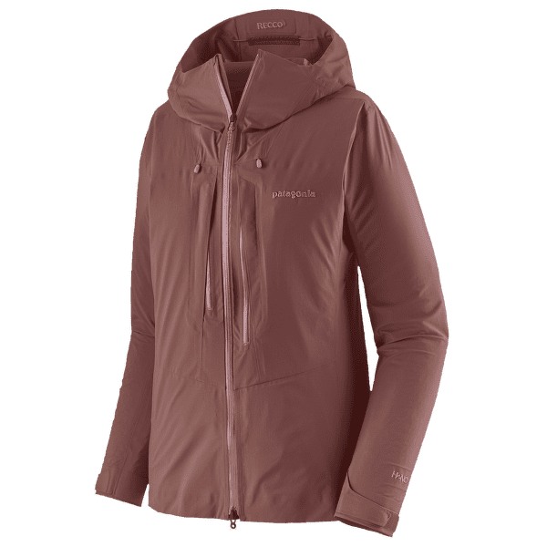 Bunda Patagonia M10 Storm Jacket Women Dulse Mauve