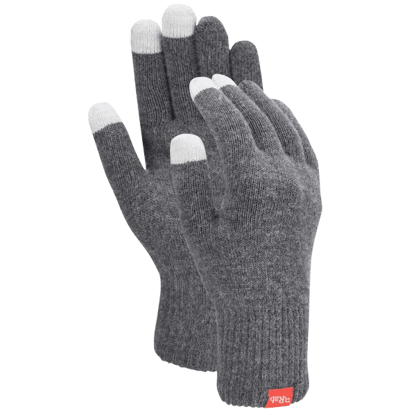 Rukavice Rab PRIMALOFT GLOVES Charcoal