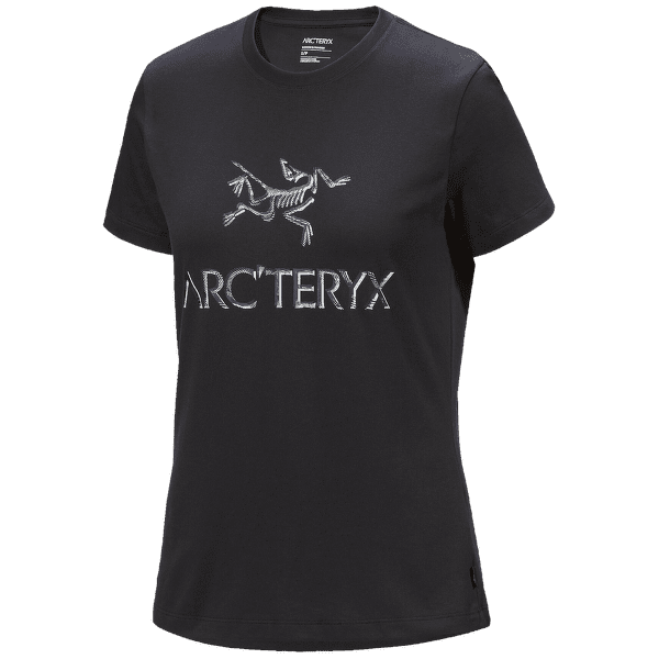 Tričko krátky rukáv Arcteryx Arc´Word Cotton T-Shirt SS Women Black