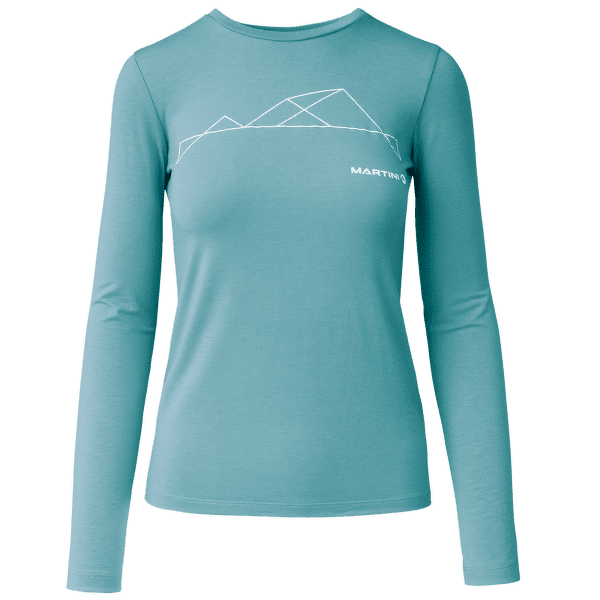 Tričko dlhý rukáv Martini RECHARGE Shirt Women surf